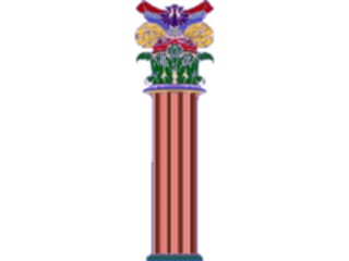 Sticker Custom Preview Image #027478 Architecture Landmarks World General Column57