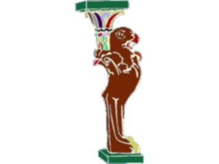 Sticker Custom Preview Image #027494 Architecture Landmarks World General Column73