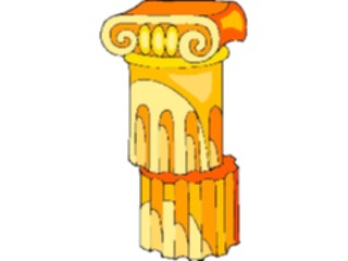 Sticker Custom Preview Image #027499 Architecture Landmarks World General Column78