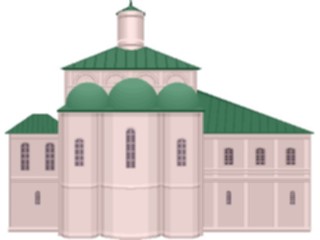 Sticker Custom Preview Image #027510 Architecture Landmarks World General Danilov