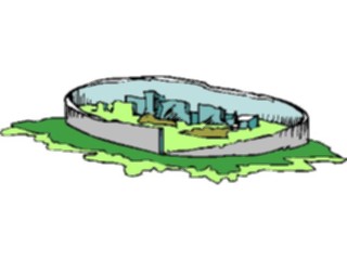 Sticker Custom Preview Image #027728 Architecture Landmarks World General Ruins2