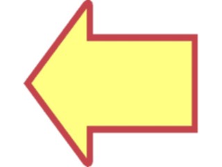 Sticker Custom Preview Image #027921 Arrows Arrow0003