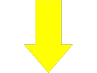 Sticker Custom Preview Image #027931 Arrows Arrow0013