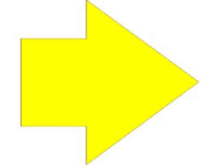 Sticker Custom Preview Image #027933 Arrows Arrow0015