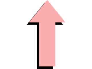 Sticker Custom Preview Image #027950 Arrows Arrow0032