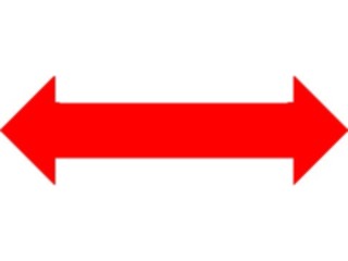 Sticker Custom Preview Image #027955 Arrows Arrow0037