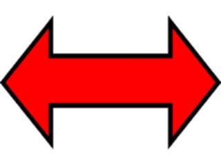 Sticker Custom Preview Image #027957 Arrows Arrow0039