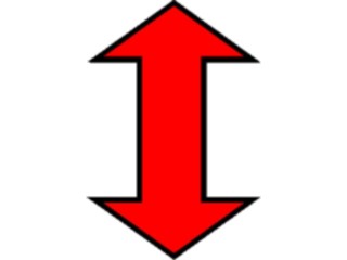 Sticker Custom Preview Image #027958 Arrows Arrow0040