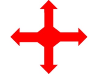 Sticker Custom Preview Image #027963 Arrows Arrow0045