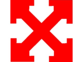 Sticker Custom Preview Image #027964 Arrows Arrow0046