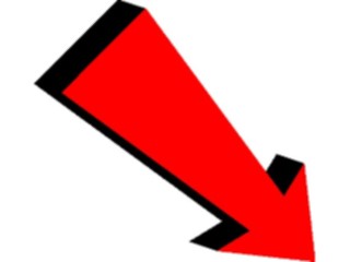 Sticker Custom Preview Image #027966 Arrows Arrow0048