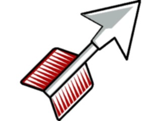 Sticker Custom Preview Image #027969 Arrows Arrow0051