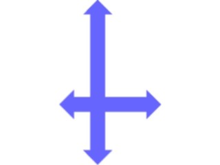 Sticker Custom Preview Image #027976 Arrows Arrow0058