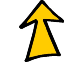 Sticker Custom Preview Image #027977 Arrows Arrow0059