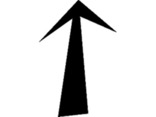 Sticker Custom Preview Image #027987 Arrows Arrow0069