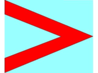 Sticker Custom Preview Image #028011 Arrows Arrow0093