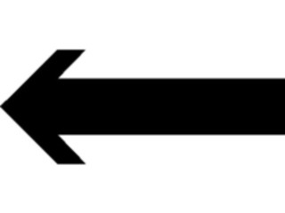 Sticker Custom Preview Image #028153 Arrows Arrow0235