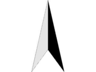 Sticker Custom Preview Image #028165 Arrows Arrow0247