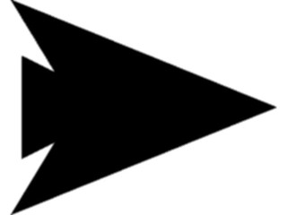 Sticker Custom Preview Image #028205 Arrows Arrow0287