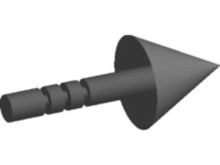 Sticker Custom Preview Image #028207 Arrows Arrow0289