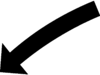 Sticker Custom Preview Image #028240 Arrows Arrow0322