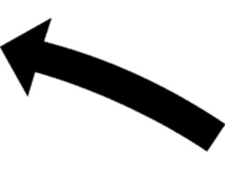 Sticker Custom Preview Image #028267 Arrows Arrow0349