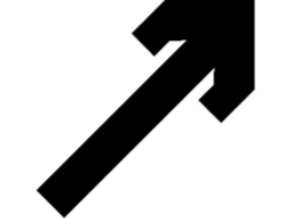 Sticker Custom Preview Image #028283 Arrows Arrow0365