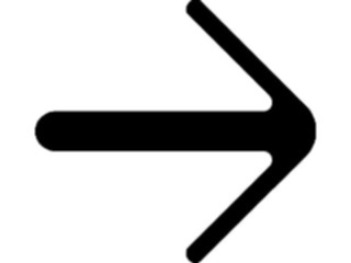Sticker Custom Preview Image #028304 Arrows Arrow0386