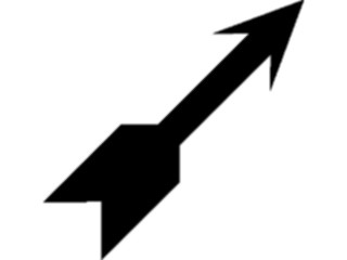Sticker Custom Preview Image #028319 Arrows Arrow0401