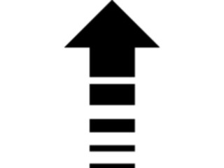 Sticker Custom Preview Image #028413 Arrows Arrow0495
