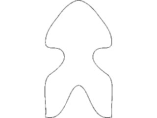 Sticker Custom Preview Image #028450 Arrows Arrow0532