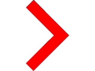 Sticker Custom Preview Image #028523 Arrows Arrow0605