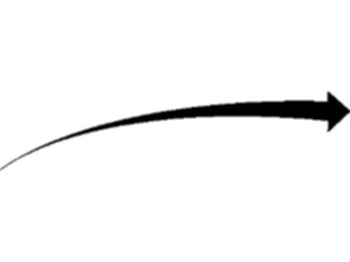 Sticker Custom Preview Image #028588 Arrows Arrow0670