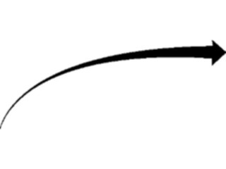 Sticker Custom Preview Image #028589 Arrows Arrow0671