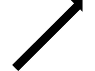 Sticker Custom Preview Image #028665 Arrows Arrow0747