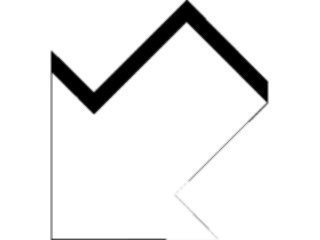 Sticker Custom Preview Image #028673 Arrows Arrow0755