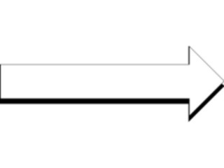 Sticker Custom Preview Image #028680 Arrows Arrow0762