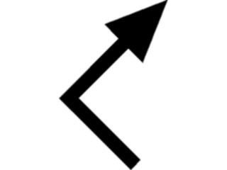 Sticker Custom Preview Image #028734 Arrows Arrow0816
