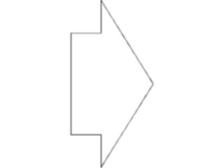 Sticker Custom Preview Image #028820 Arrows Arrow0902