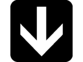 Sticker Custom Preview Image #028868 Arrows Arrow0950