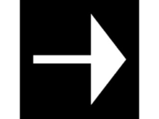Sticker Custom Preview Image #028933 Arrows Arrow1015