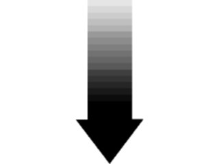 Sticker Custom Preview Image #028944 Arrows Arrow1026