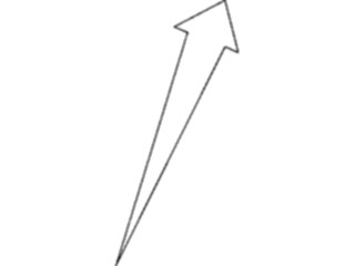 Sticker Custom Preview Image #028971 Arrows Arrow1053