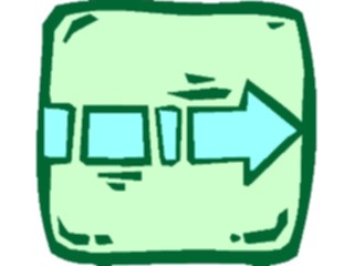 Sticker Custom Preview Image #029029 Arrows Arrow1111