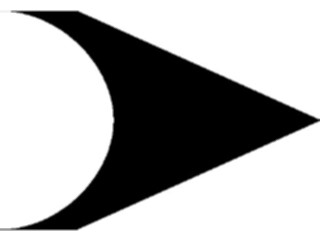 Sticker Custom Preview Image #029140 Arrows Arrow1222