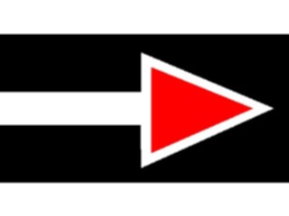 Sticker Custom Preview Image #029151 Arrows Arrow1233