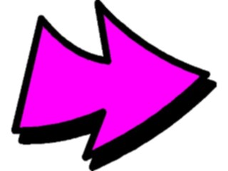 Sticker Custom Preview Image #029182 Arrows Arrow1264