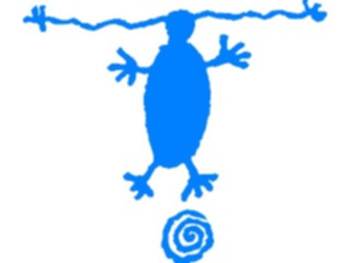 Sticker Custom Preview Image #029279 Art Design Cave Art Figure16