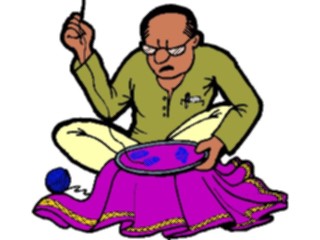 Sticker Custom Preview Image #029478 Art Design Crafts Needlepoint2