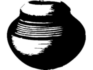 Sticker Custom Preview Image #029489 Art Design Crafts Pottery02